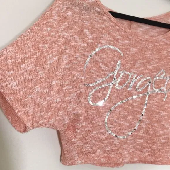 NWOT. Crop top. Size:M - Picture 3 of 3